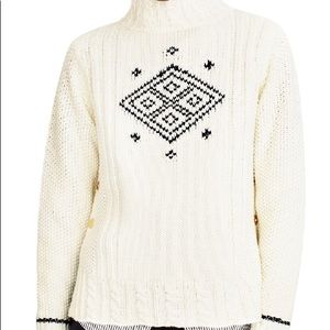 Reed x J.Crew Sweater